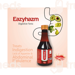 Eazyhazm Syrup 200Ml